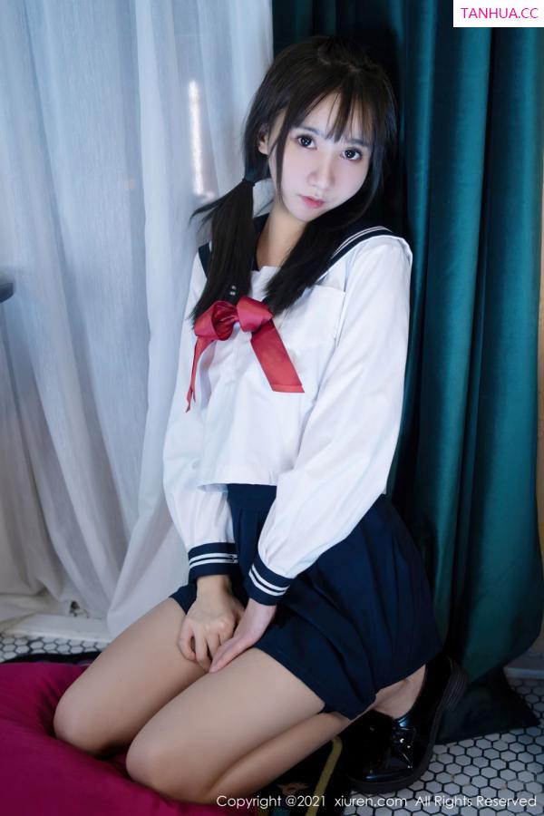小果冻儿jelly  [XiuRen]高清写真图 2021.10.25 No.4108 小果冻儿第9张图片